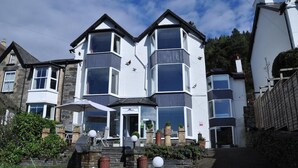 Front of property - Aberconwy House (Betws-Y-Coed)