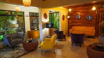 Bar (en la propiedad)