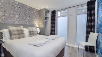 Appartement, 1 slaapkamer | Individueel gedecoreerd, individueel gemeubileerd