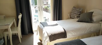 The Shelbourne Apartments