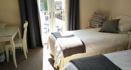 The Shelbourne Apartments