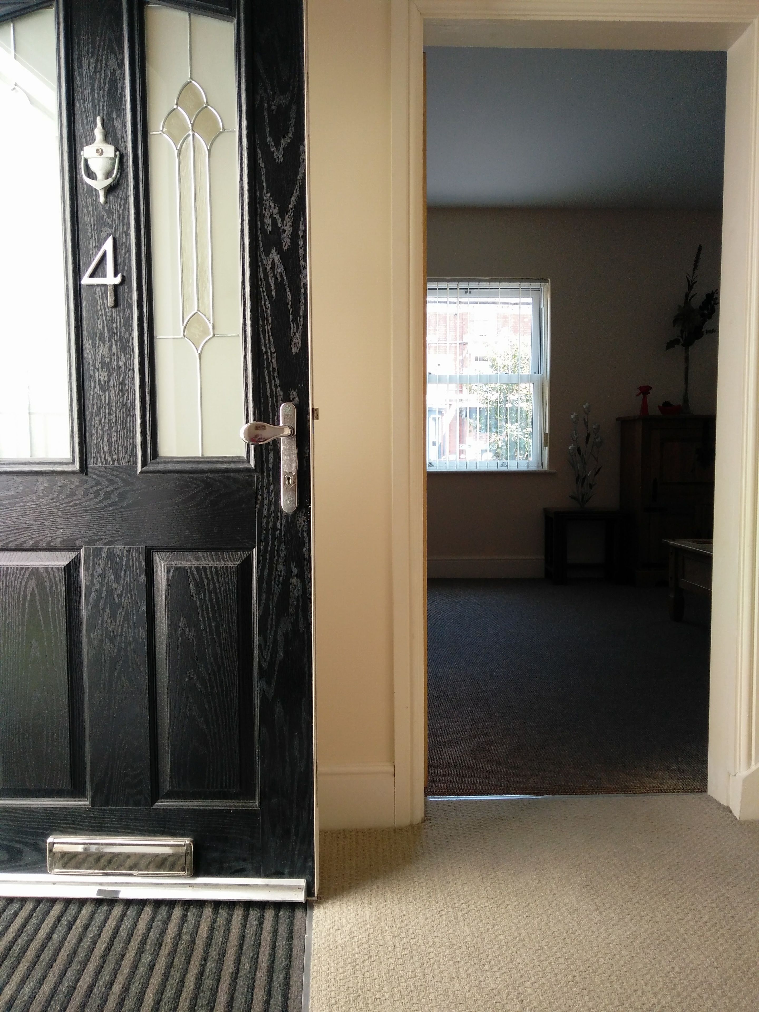 家庭公寓, 2 間臥室 (Apartment 4 sleeps 7) | 起居區 | 平面電視、 DVD 播放機