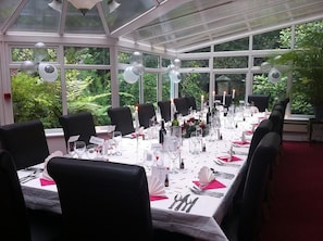 Dinner served - The Waterwheel Inn (St Austell)