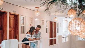 Interior - Hotel Maria Candelaria (Playa del Carmen)