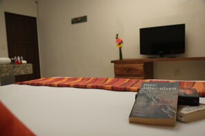 Cofres nos quartos, Wi-Fi de cortesia