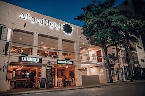 Fachada