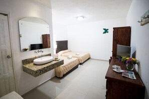 Cofres nos quartos, Wi-Fi de cortesia