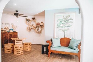 Interior - Hotel Maria Candelaria (Playa del Carmen)