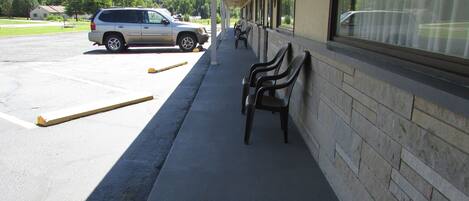Parkering