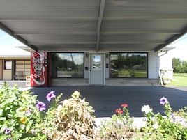 Entrada interior