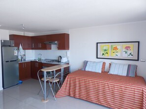 Appartement, 1 chambre | 2 chambres, literie de qualité supérieure, surmatelas