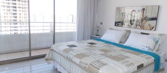 Santiago World Apartments