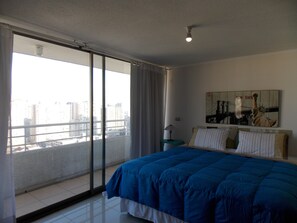 Apartment, 1 Bedroom | 2 bedrooms, premium bedding, pillowtop beds, in-room safe