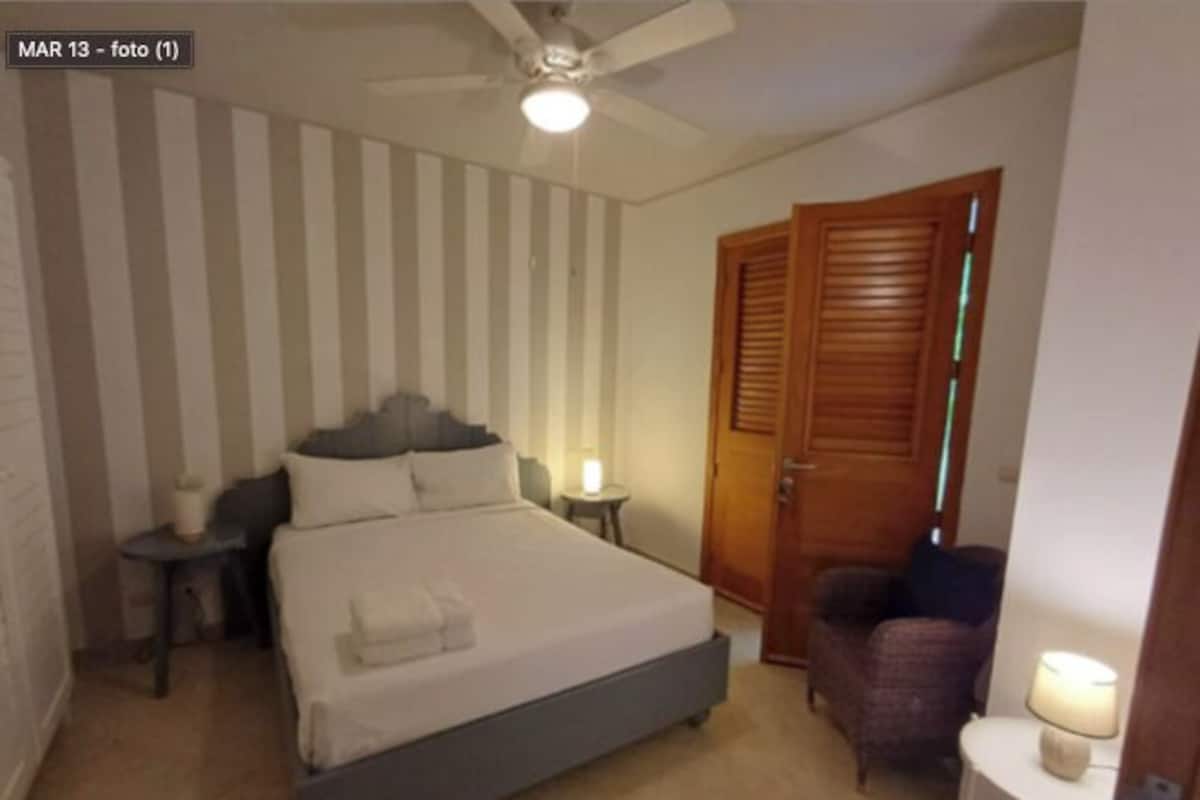 Deluxe Apartment | 2 bedrooms, down duvets, minibar, in-room safe