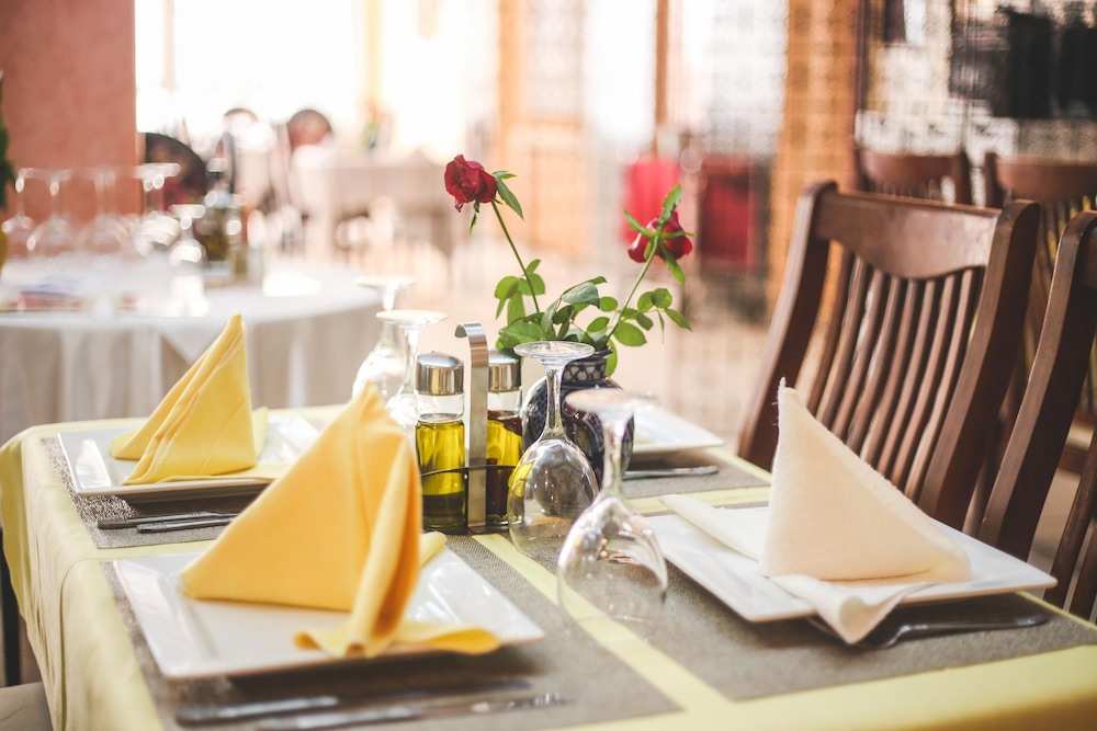 Bab Mansour Hotel Meknes by null