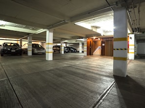 Free self-parking