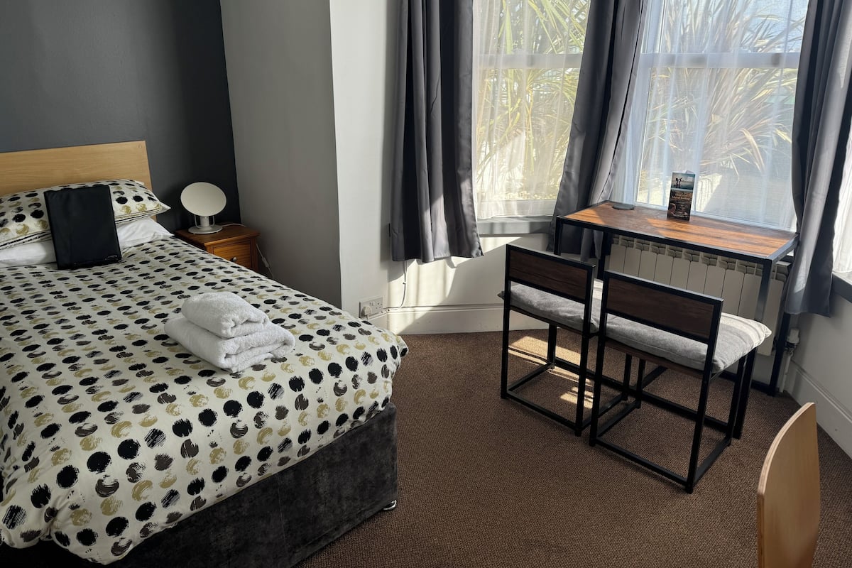 Standard-Zweibettzimmer, Erdgeschoss