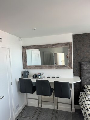 Family Room, Sea View | Individually decorated, individually furnished, blackout drapes - St George's Guesthouse (St. Peter Port)