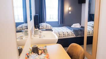 Standard Single Room | Individually decorated, individually furnished, blackout drapes