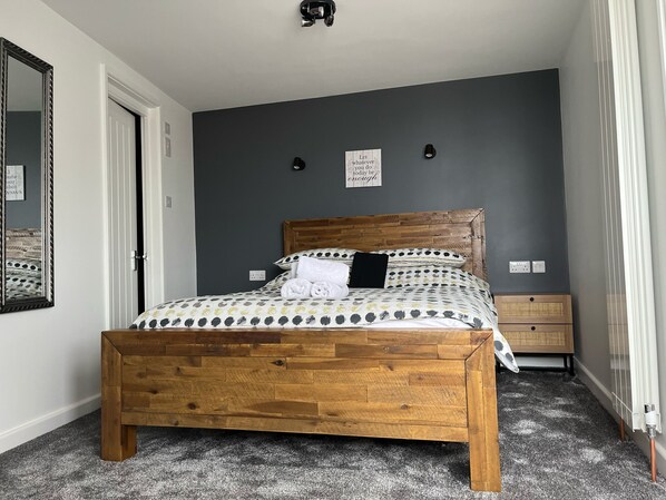 Superior Double Room, Sea View