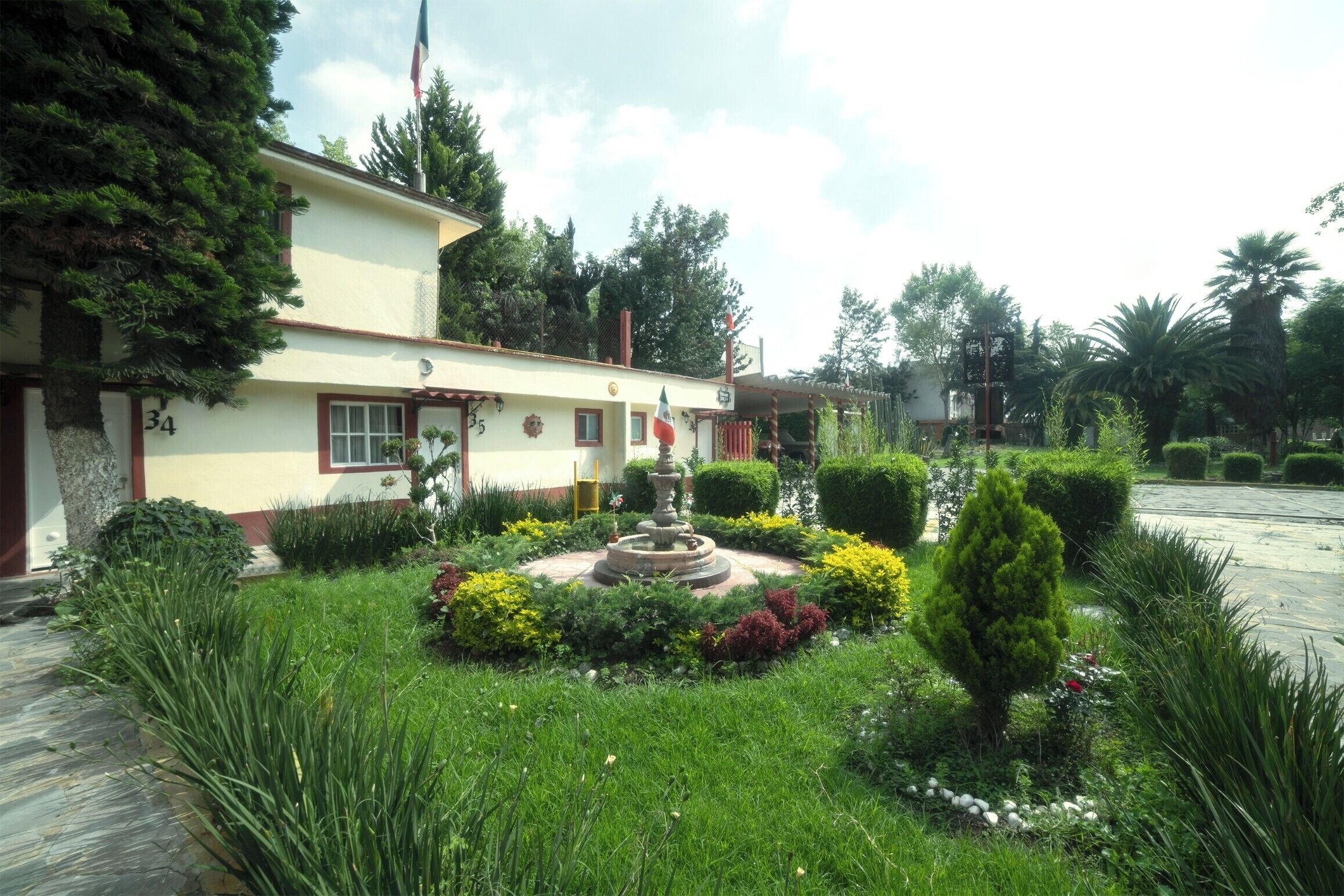 Jardín