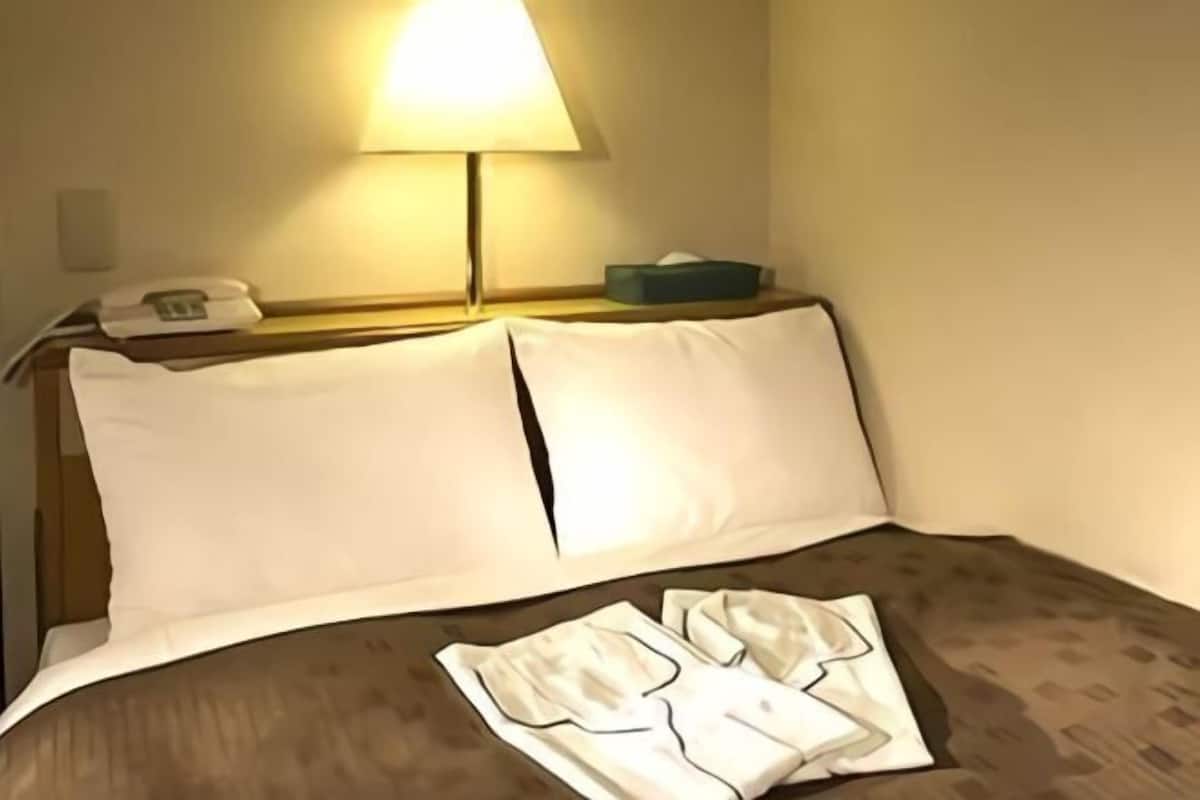 Desk, blackout curtains, iron/ironing board, free WiFi
