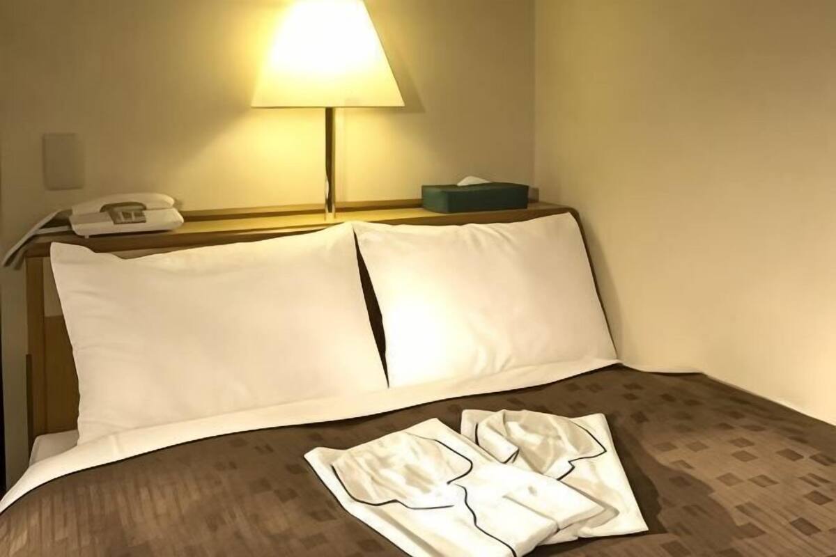 Desk, blackout curtains, iron/ironing board, free WiFi