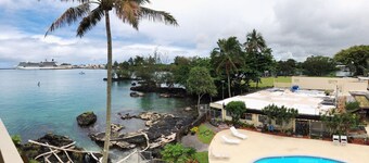 Hilo Reeds Bay Hotel
