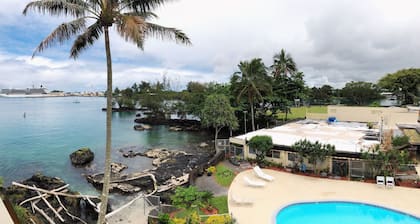 Hilo Reeds Bay Hotel