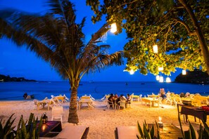 Food and drink - Vongdeuan Resort (Rayong)