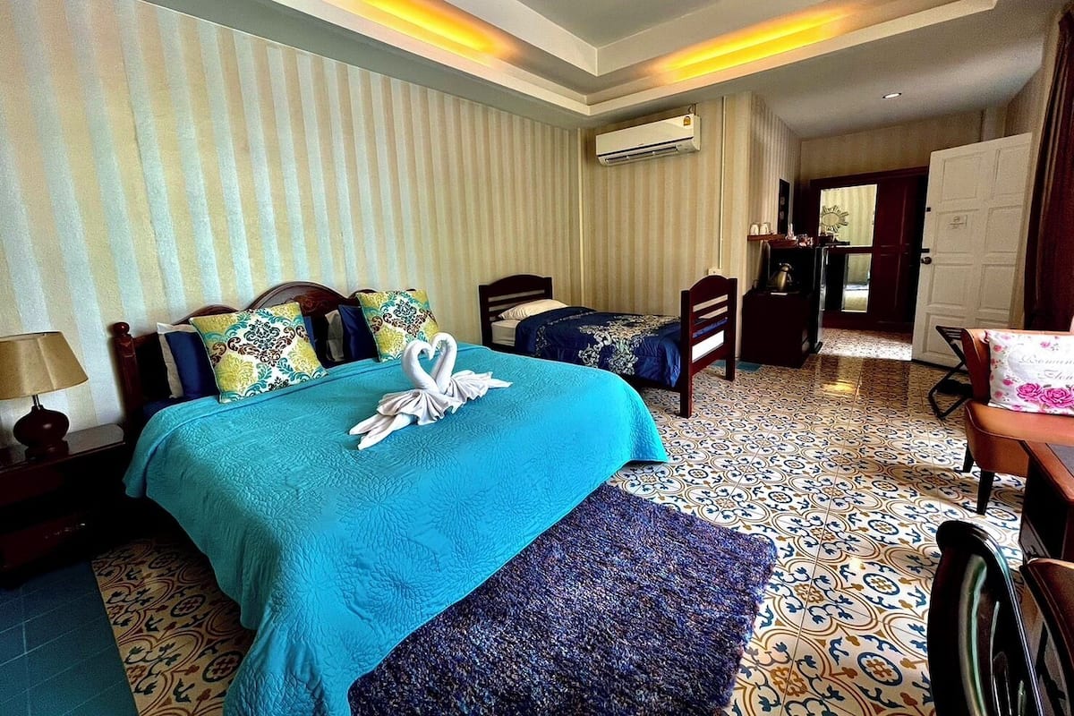 1 bedroom, minibar, free WiFi