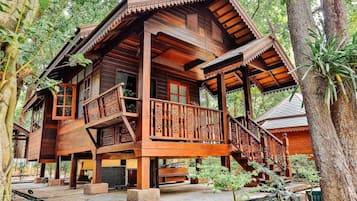 Thai House | 1 間睡房、迷你吧、免費 Wi-Fi