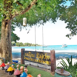 Plage, kayak, canoë