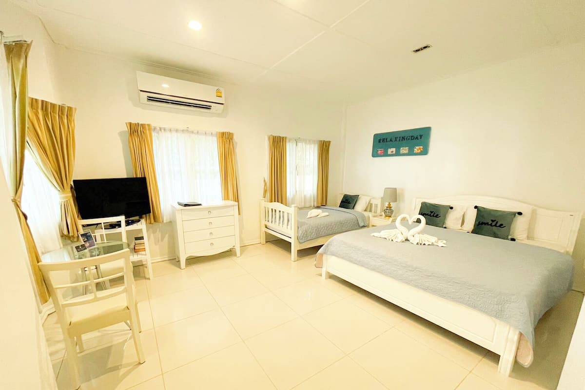 1 bedroom, minibar, free WiFi