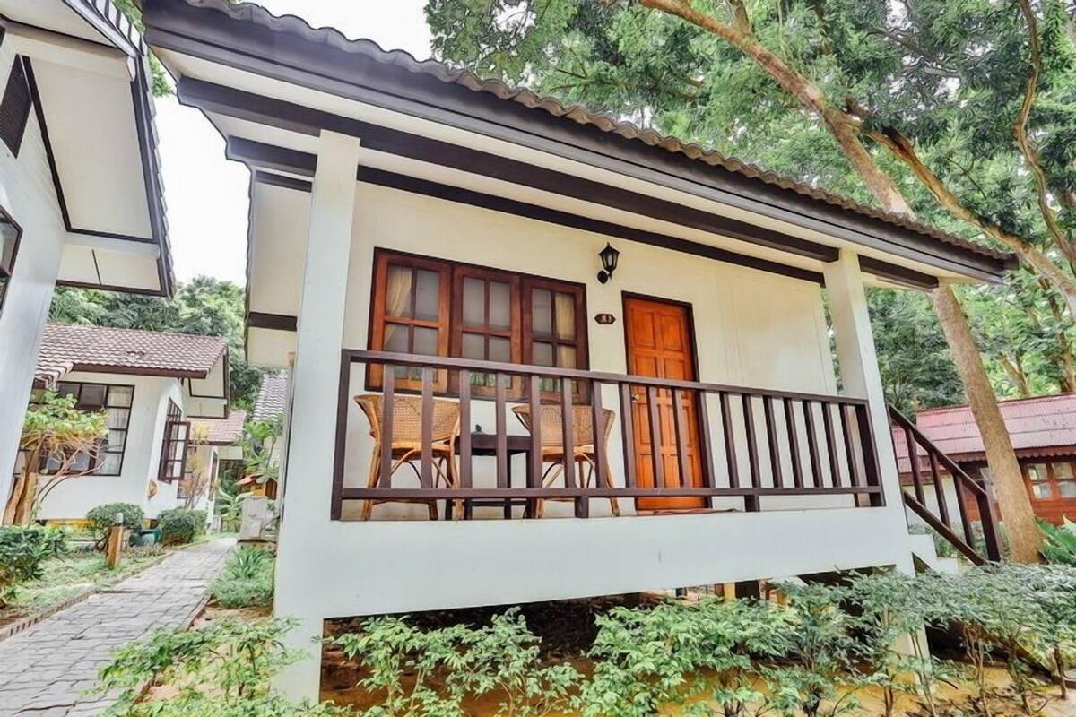Kamar Deluks | Minibar dan Wi-Fi gratis