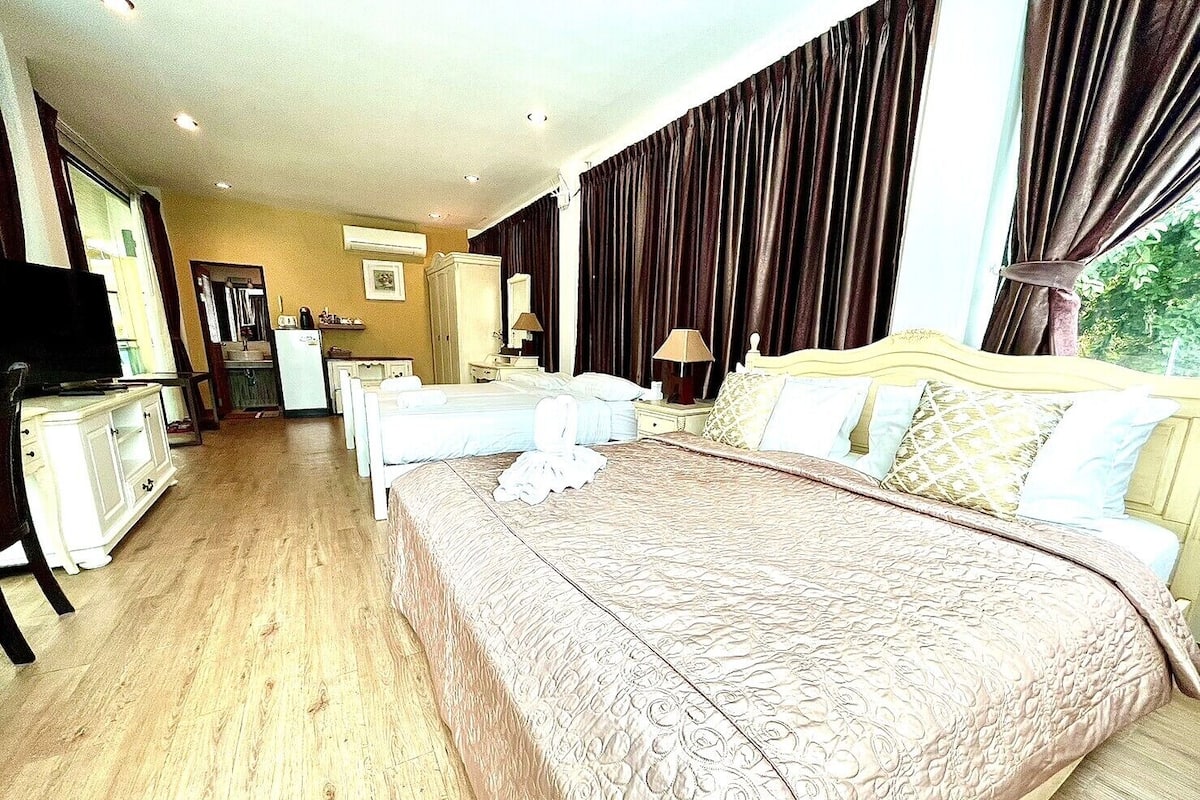 1 bedroom, minibar, free WiFi