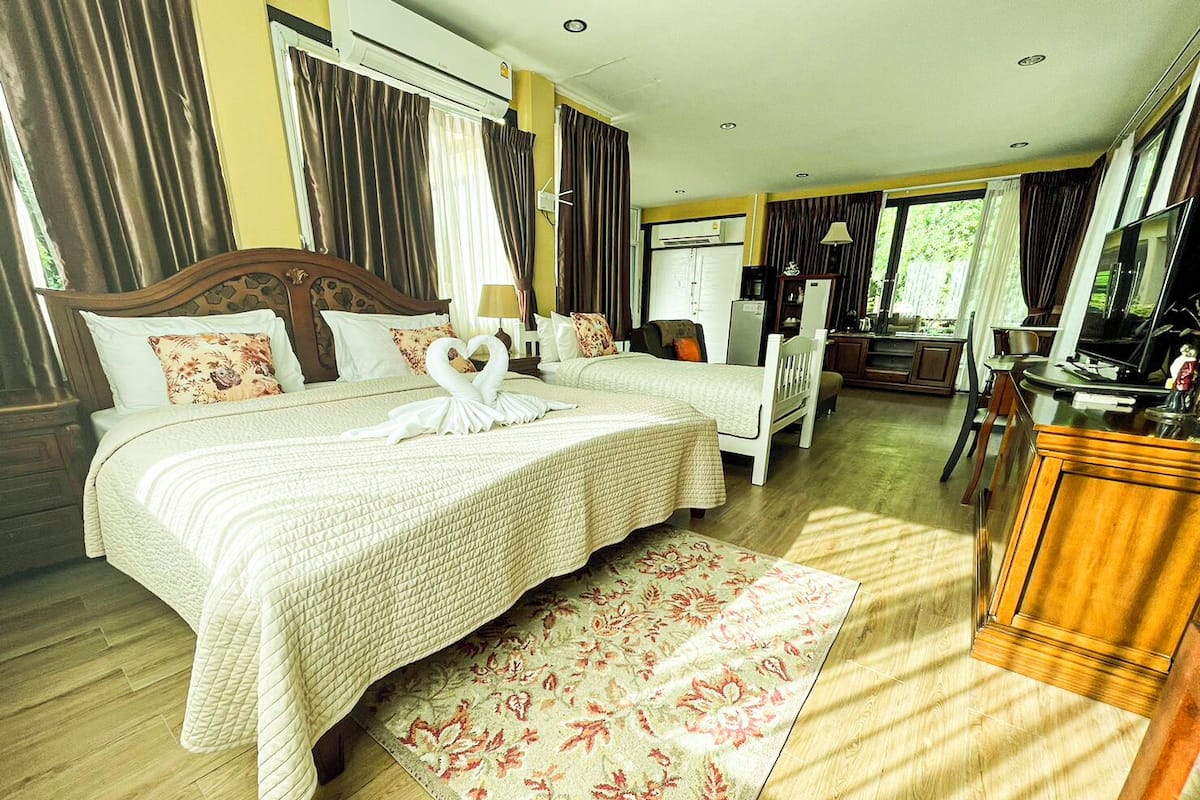 1 bedroom, minibar, free WiFi
