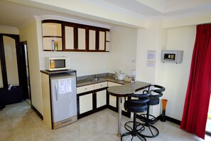 Deluxe Studio Double