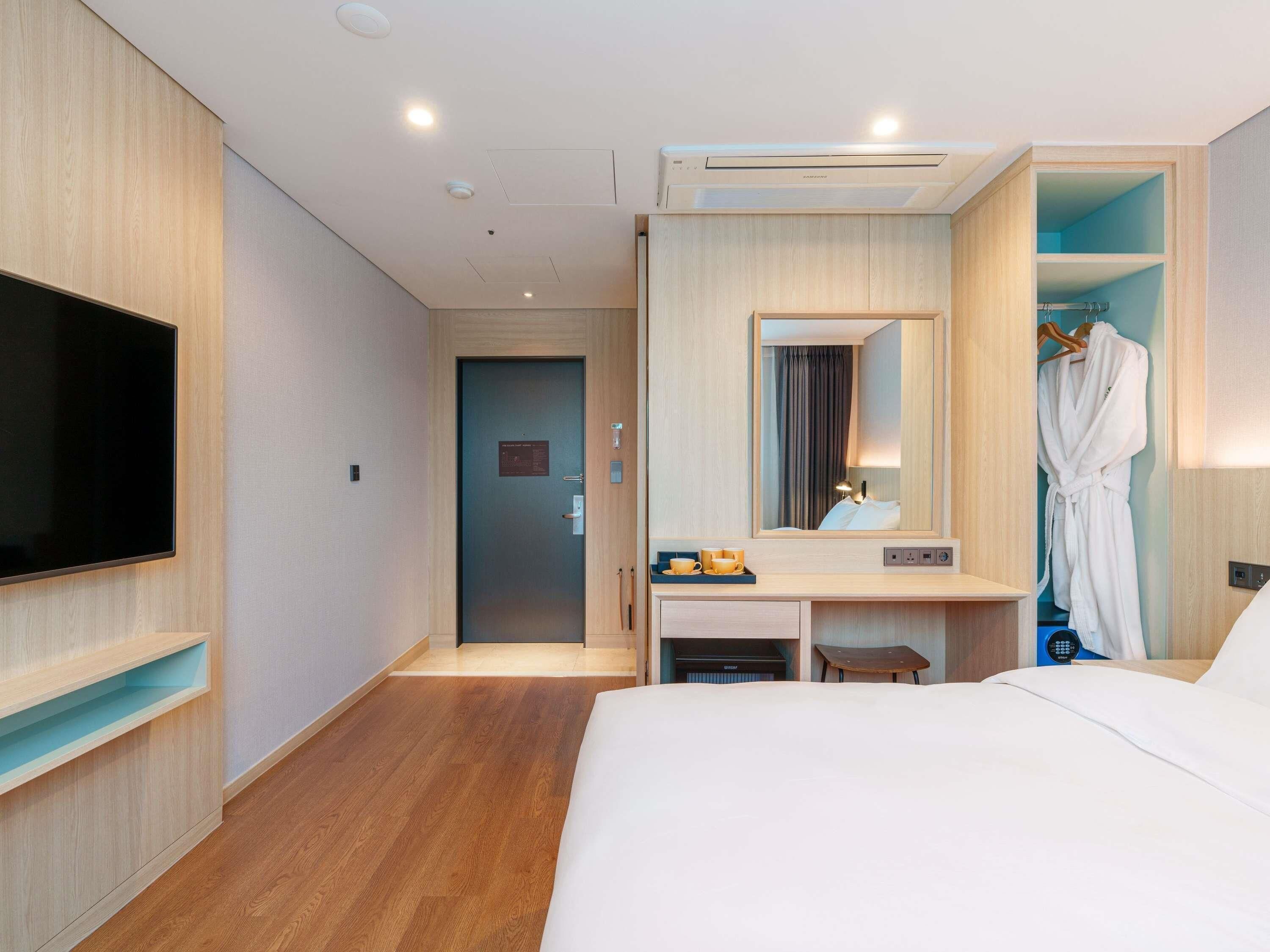 Standard Room, 1 Double Bed, Non Smoking