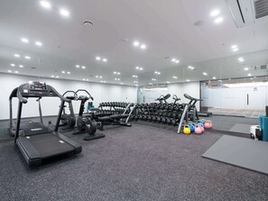 Sports facility