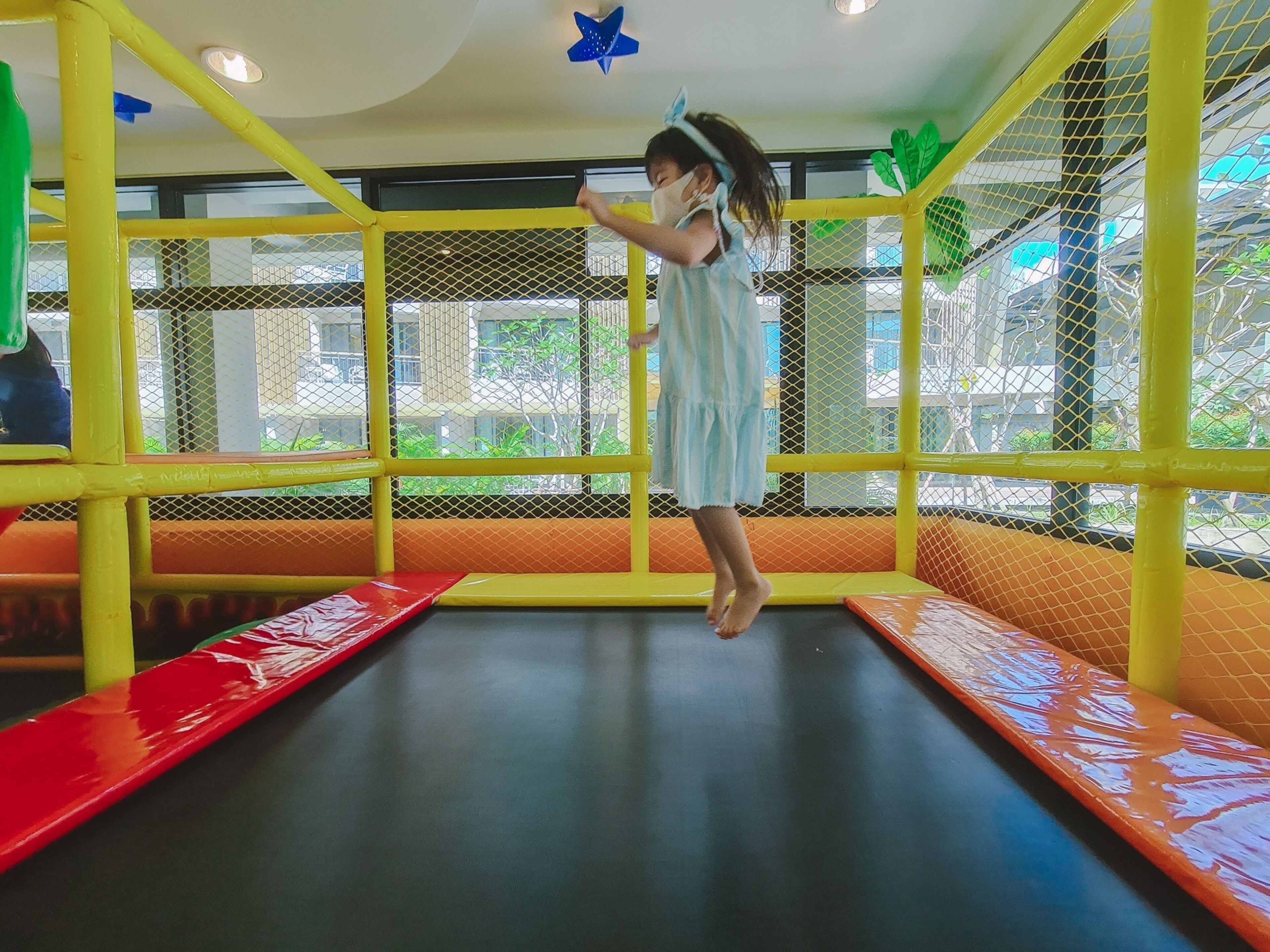 室內兒童遊樂區