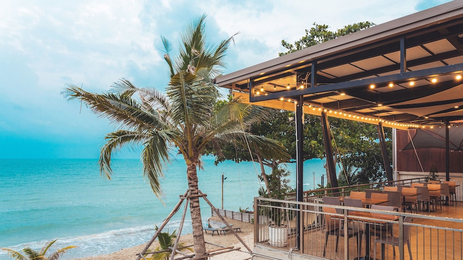 Sand Dunes Chaolao Beach Resort