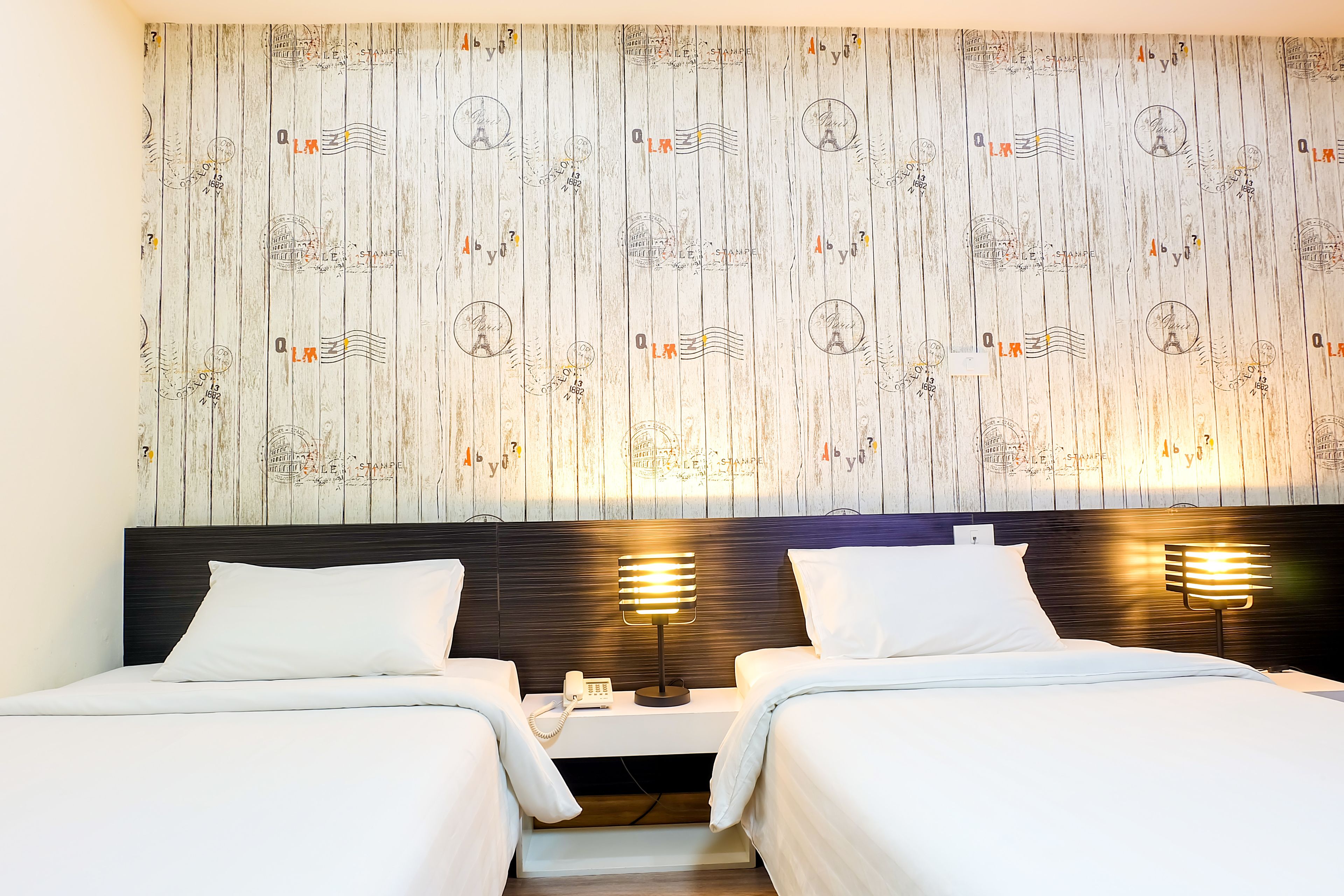 superior room | minibar, in-room safe, desk, blackout curtains