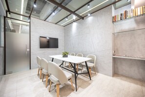 Business centre - Hotel Bonza (Zhubei)