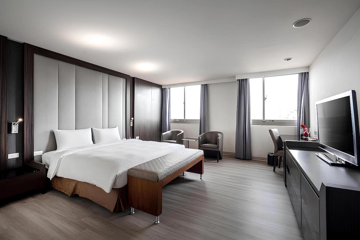 Chambre Double Deluxe