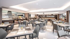 Petit déjeuner buffet (385 TWD par personne)