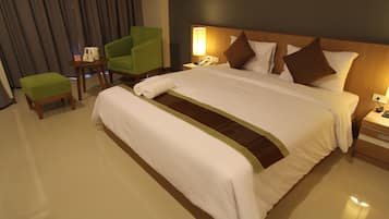 Superior Room, 1 Double Bed | Minibar, desk, rollaway beds, free WiFi