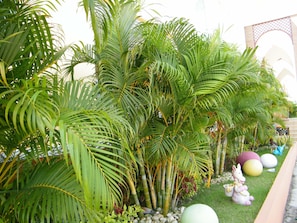 Garden - Mild Sign Residence (San Sai)