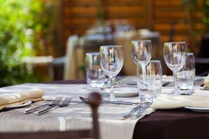 Restaurant - Le Relais Sarrasin (Vezenobres)
