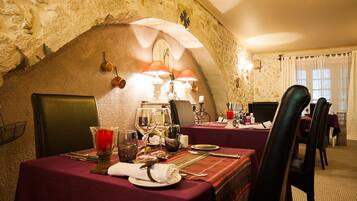 Spécialités Cuisine française